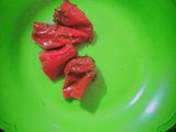 लाल मिर्च का अचार (lal mirch ka achar recipe in Hindi)