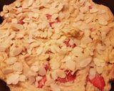 Foto del paso 4 de la receta Cake de Fresas y Almendras