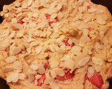 Foto del paso 4 de la receta: Cake de Fresas y Almendras
