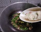 Foto langkah ke 3 dari resep Oseng Oncom Leunca.