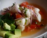 Foto del paso 7 de la receta Ceviche de Pescado (made in me)