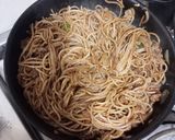 Foto del paso 7 de la receta: Fideos Salteados