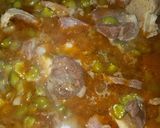 Foto del paso 1 de la receta: Entomatado de chambarete