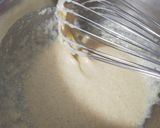 Foto langkah ke 2 dari resep Sourdough Biscotti (Unfeed Starter/Inactive).