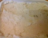 A picture of step 7 of Tipsy Sailor makes 950g.