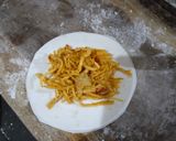 Foto langkah ke 2 dari resep Cireng isi ayam.