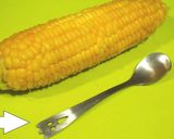 A picture of step 4 of Corn Potage Soup Made With Fresh Corn.