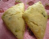 A picture of step 7 of For Sweet Potato Lovers: Scones For a Light Snack.