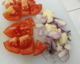 Foto langkah ke 2 dari resep Sayur Katuk Simpel Enak.