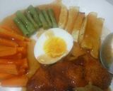 Foto langkah ke 8 dari resep Bistik ayam.