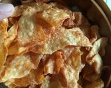 Foto langkah ke 5 dari resep Keripik pangsit keju.