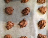 Φωτογραφία βήματος 5 της συνταγής 🍪Chocolate cookies