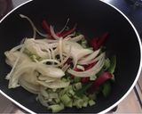 Foto del paso 1 de la receta: Vegetales orientales picantes