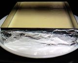 A picture of step 6 of NY Cheesecake.