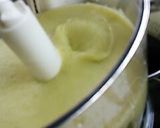 A picture of step 4 of Vichyssoise with Fennel.
