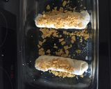 A picture of step 6 of Hot Dog Crescents.