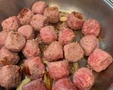 Foto del paso 1 de la receta Albóndigas en salsa de verduras