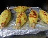 LG SWEET POTATO KEBAB( LEMONGRASS SKEWERS )MEATLESS recipe step 7 photo