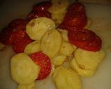 A picture of step 4 of Italian Omlette.