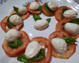 Foto del paso 1 de la receta: Ensalada caprese
