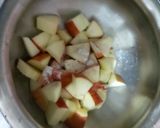 A picture of step 3 of Apple & Walnut Salad.