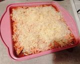 Rakott padlizsán (diétába illeszthető) recept fázis 3 fotója