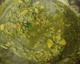 A picture of step 4 of Hyderabadi Biryani.
