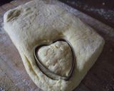 A picture of step 8 of Scones.