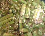 Sausage, asparagus, and egg soup recipe step 3 photo
