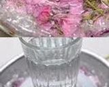 A picture of step 4 of Salt-Preserved Sakura Blossoms.