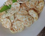 Foto langkah ke 5 dari resep Keripik tempe sagu.