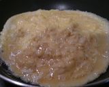 A picture of step 8 of Easy Japanese Restaurant-Style Fluffy and Creamy Omurice.