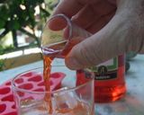 Φωτογραφία βήματος 4 της συνταγής Ένα δροσιστικό cocktail : “Spritz”