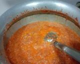 A picture of step 3 of Gajar halwa.