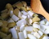 Foto del paso 1 de la receta Sopa de apio