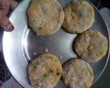 A picture of step 7 of Chicken cutlet.