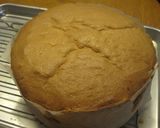 A picture of step 7 of Light and Airy Sponge Cake.