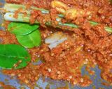 Foto langkah ke 3 dari resep Oseng Mercon Tetelan Daging Sapi.