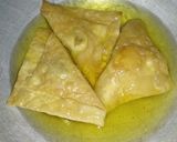 Foto langkah ke 4 dari resep Pangsit goreng isi.