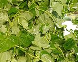 Hình bước làm 2 của món Canh đầu tôm nấu khoai sọ, rau lang
