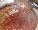 A picture of step 6 of Palak kofta curry.