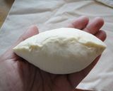 A picture of step 6 of Healthy Baked Curry Bread with Leftover Curry.