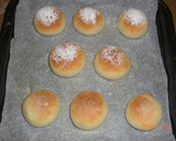 A picture of step 6 of Fluffy Soy Bread Rolls with Rice Flour.