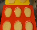 A picture of step 6 of Moist Madeleines--Just Mix and Bake.