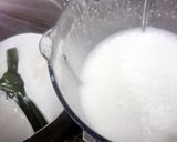 A picture of step 3 of Homemade Soymilk.