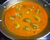 झणझणीत मसाले वांगी (masala vanga recipe in marathi) रेसिपी स्टेप 5 फोटो 