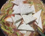 Foto langkah ke 3 dari resep Sayur Tempe Kacang Panjang.