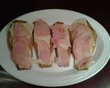 Roasted Eggplant Ham/Cheese Involtini (Rolls ) recipe step 5 photo