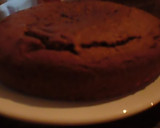 Foto del paso 1 de la receta: Bizcochuelo de chocolate y pera vegano sin huevo sin leche
