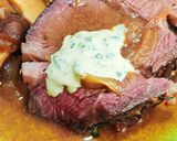 รูปขั้นตอนการทำที่ 12 ของ Poor Man's Prime Rib